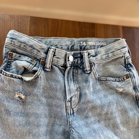 Gap 90s loose jeans - Picture 3 of 4